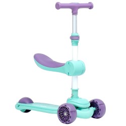 SCOOTER INFANTIL QITONG CON...